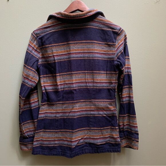 Patagonia Women’s Flannel Button Up Size Small - Picture 4 of 4